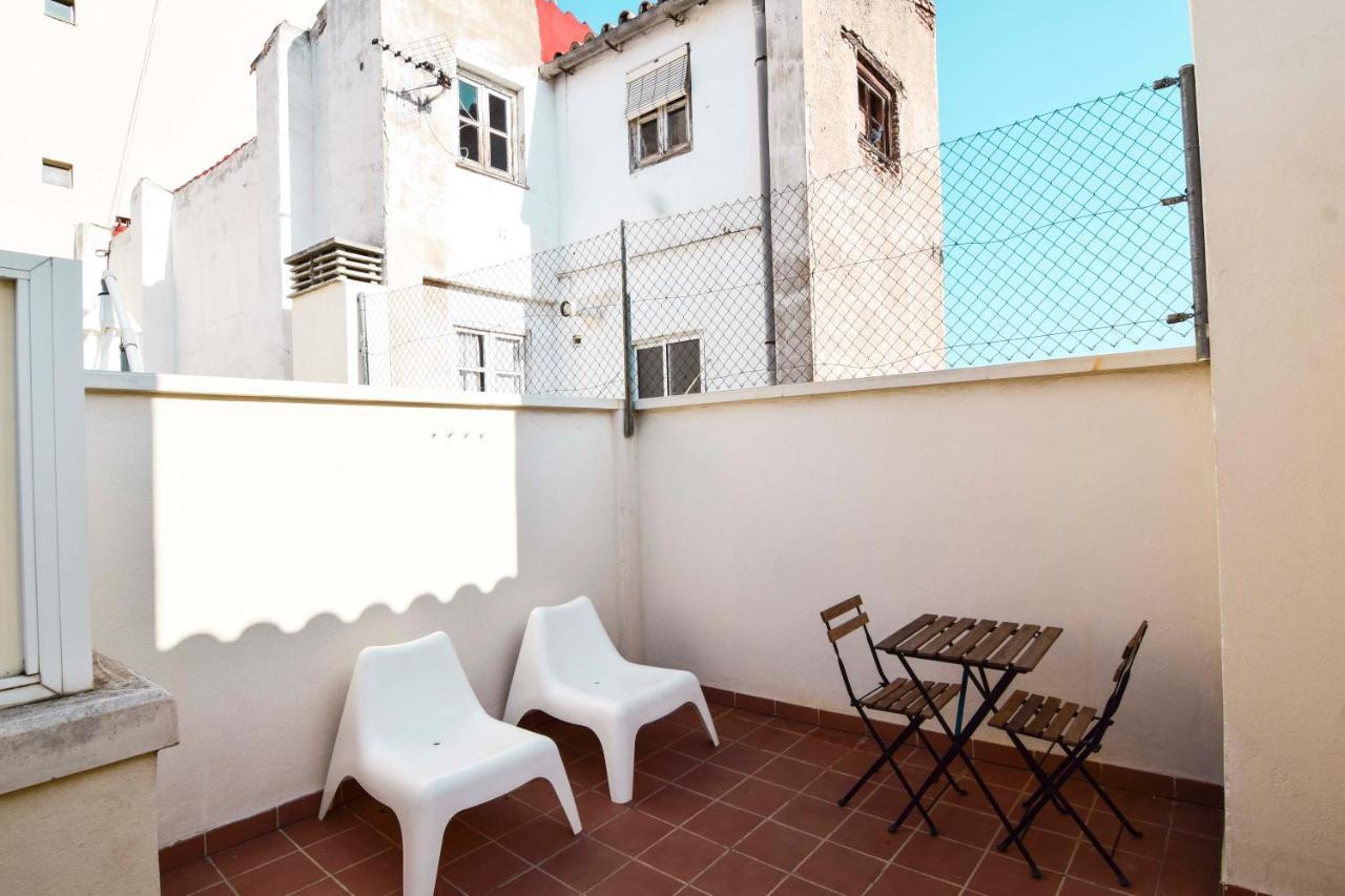 Letmalaga The Friar'S Houseアパートメント エクステリア 写真